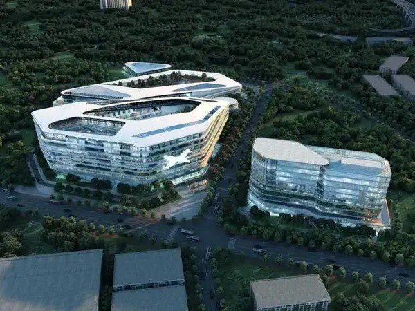 廣州-小鵬科技園 廣州-小鵬科技園